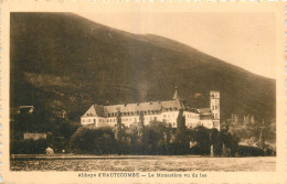 73  ABBAYE D'HAUTECOMBE - Other & Unclassified