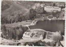 Orne : BAGNOLES  De  L '  Orne  -  Vue  Casino  Et Lac , Grand  Hotel - Bagnoles De L'Orne