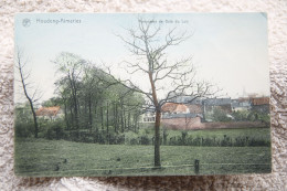 CPA Couleur, Houdeng-Aimeries "Panorama De Bois Du Luc" - La Louvière