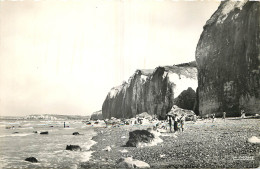 76  VARENGEVILLE SUR MER  CHAOS DE ROCHERS ET FALAISES - Varengeville Sur Mer