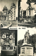 74  SOUVENIR DE PAU - Pau