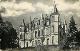 37  CHATEAU DE MONCHENAIN - Sonstige & Ohne Zuordnung