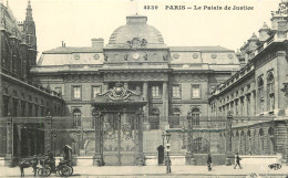 75  PARIS  LE PALAIS DE JUSTICE - Altri Monumenti, Edifici