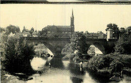 71  ETANG SUR ARROUX  PONT SUR L'ARROUX - Andere & Zonder Classificatie