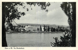 ALLEMAGNE  BONN A. RH DAS BÜNDESHAÜS - Bonn