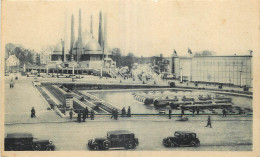 BELGIQUE   BRUXELLES   EXPOSITION 1935  PALAIS DE LA VIE CATHOLIQUE - Exposiciones Universales