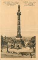 BELGIQUE  BRUXELLES   COLONNE DU CONGRES - Monumenten, Gebouwen