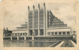 BELGIQUE   BRUXELLES  PALAIS DU CENTENAIRE - Monumenten, Gebouwen