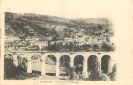 63  AUVERGNE  VUE GENERALE D'OLLIERGUES - Olliergues