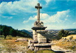 63 AUVERGNE CROIX DE GRANIT - Sonstige & Ohne Zuordnung