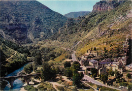 48 GORGES DU TARN VILLAGE DE LA MALENE - Gorges Du Tarn