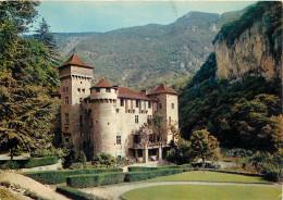 48 GORGES DU TARN CHÂTEAU DE LA CAZE - Gorges Du Tarn