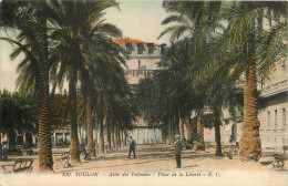 83 TOULON ALLEE DES PALMIERS - Toulon