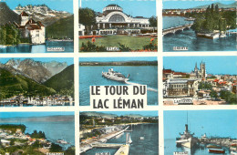 73 LE TOUR DU LAC LEMAN - Other & Unclassified
