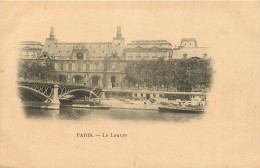 75 PARIS LE LOUVRE - Louvre