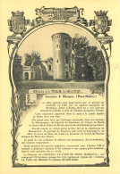 33 SOUSSANS PAR MARGAUX CHÂTEAU LA TOUR DE MONS - Autres & Non Classés