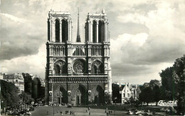 75 PARIS  NOTRE DAME - Notre Dame De Paris