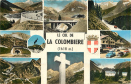 74 LE COL DE LA COLOMBIERE MULTIVUES - Otros & Sin Clasificación