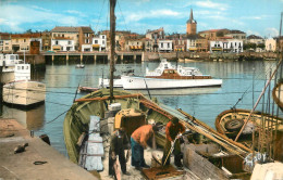 85 LES SABLES D'OLONNE LE PORT  - Sables D'Olonne