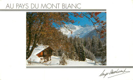 74 AU PAYS DU MONT BLANC - Chamonix-Mont-Blanc