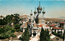 06 NICE EGLISE RUSSE - Other & Unclassified