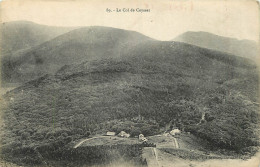 63 -  LE COL DE CEYSSAT - Andere & Zonder Classificatie