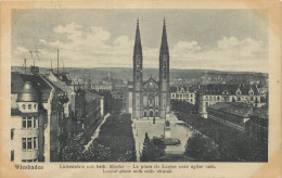  DEUTSCHLAND - WIESBADEN - Wiesbaden