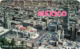  Mexique - MEXICO - México