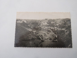 NOTRE LOT - ROCAMADOUR 154. Vue Génrale Et Vallée De L'Alzou - Rocamadour