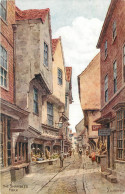 ENGLAND - THE SHAMBLES YORK - Autres & Non Classés