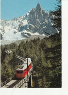 Chamonix - Train De Montenvers Et Aiguille Du Drû - Chamonix-Mont-Blanc