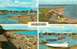 ENGLAND - MUDEFORD - Other & Unclassified