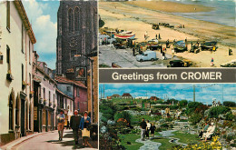 ENGLAND - CROMER - Other & Unclassified