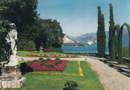 Italie Stresa Jardins Villa Pallavicino - Verbania