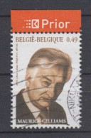 BELGIË - OPB - 2003 - Nr 3221 (PRIOR Bovenaan) - Gest/Obl/Us - Used Stamps