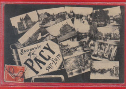 Carte Postale 27. Pacy-sur-Eure   Très Beau Plan - Pacy-sur-Eure