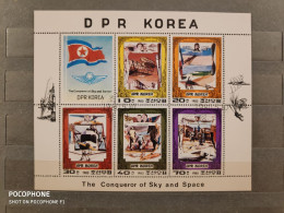 1980	Korea	Space 19 - Corea Del Norte