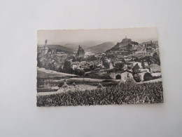 123 - LE PUY - Vue Générale - Le Puy En Velay