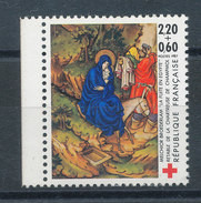 2498a** Croix Rouge - Unused Stamps