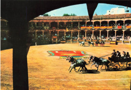 ESPAGNE - Ronda (Costa Del Sol) - Corrida Coyesca - Animé - Carte Postale Ancienne - Malaga