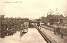 Utrecht, Gezicht Op Den Tunnel - Utrecht