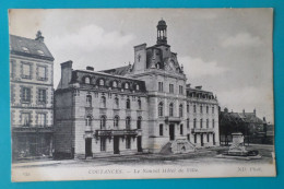 COUTANCES - Le Nouvel Hôtel De Ville ( 50 Manche ) - Coutances