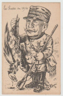 Militaire - Guerre 14-18 /  Humour, Caricature, Satire : " La Chasse En 1914 ". Illustrateur A. De Caunes. - Oorlog 1914-18