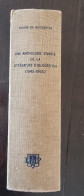 Une Anthologie Vivante De La Littérature D'aujourd'hui Par Boisdeffre 1945-1965 - Autres & Non Classés