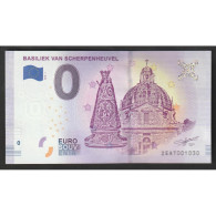 BELGIQUE - BASILIQUE DE SCHERPENHEUVEL - 2018-1 - Private Proofs / Unofficial