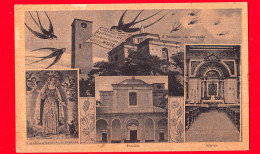 ITALIA - Abruzzo - Cartolina Viaggiata Nel 1951 - Casalbordino (Chieti) - Santuario Madonna Dei Miracoli - Vedute - Sonstige & Ohne Zuordnung