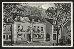 AK Dieblich A. D. Mosel, Gasthaus-Pension Pistono  - Other & Unclassified