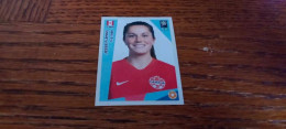 IMAGE PANINI FIFA WOMEN'S WORLD CUP N°133 - Französische Ausgabe