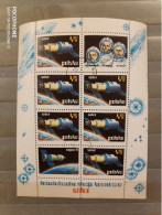 1973	Poland	Space 19 - Used Stamps