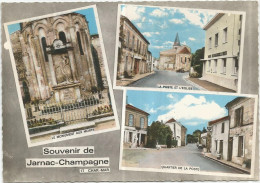 CPSM Jarnac Champagne - Autres & Non Classés